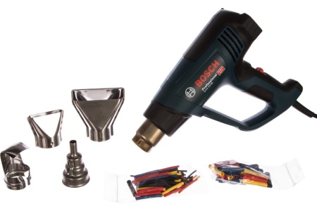 Строительный фен RAPID R1800 5001341 Строительный фен RAPID R1800 5001341