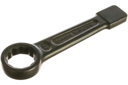 Накидной ударный односторонний ключ 32мм AV Steel AV-343032