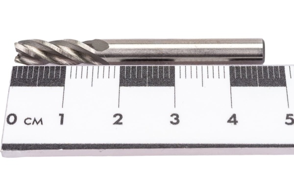 Фреза концевая (5х47 мм; ц/х; Z=4) ИПК 2220-0005