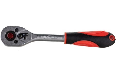 Трещотка СЕРВИС КЛЮЧ 1/4 PROFFI 77506