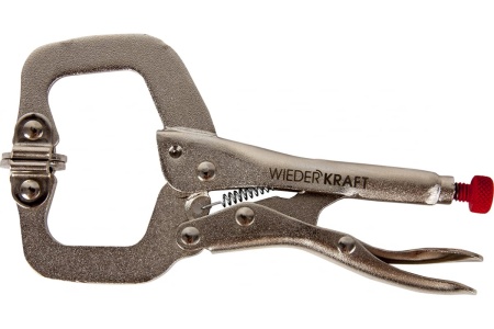 Зажим WIEDERKRAFT С-образный WDK-65035
