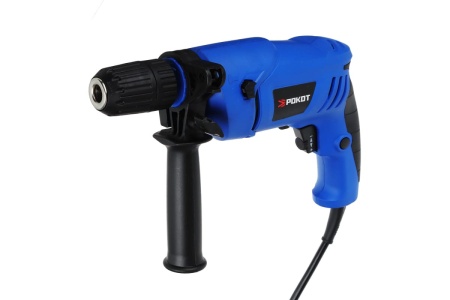 Ударная электрическая дрель РОКОТ ДУ-780 780Вт 693-041