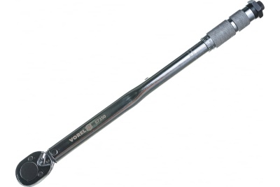 Динамометрический ключ VOREL 1/2" 28-210 NM 57350