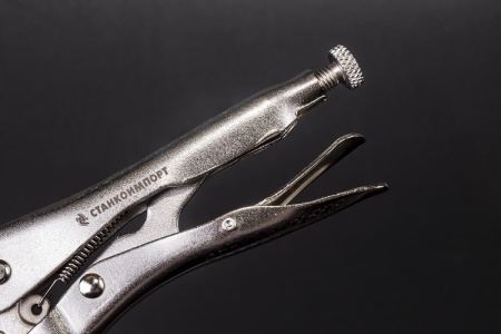 Струбцина Станкоимпорт 185 мм CS-21.04.7