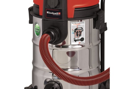 Строительный пылесос Einhell TE-VC 2230 SAC, 1150 Вт, 30 л 2342440