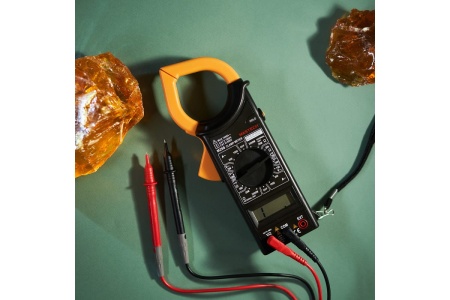 Токовые клещи Mastech M266 13-1306