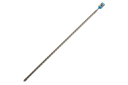 Бур по бетону серия Профи (25х1150/1200 мм; SDS-plus) ПРАКТИКА 915-770