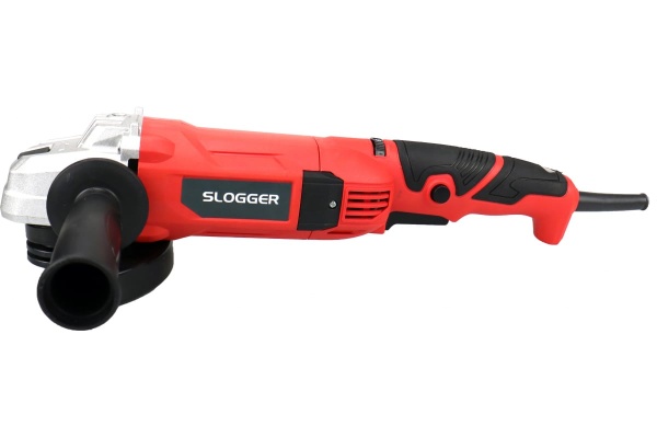 Угловая шлифмашина Slogger AG1225DBS Угловая шлифмашина Slogger AG1225DBS