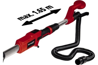 Эксцентриковая шлифмашина для стен и потолка Einhell TE-DW 225 X, 750 Вт, 4259960