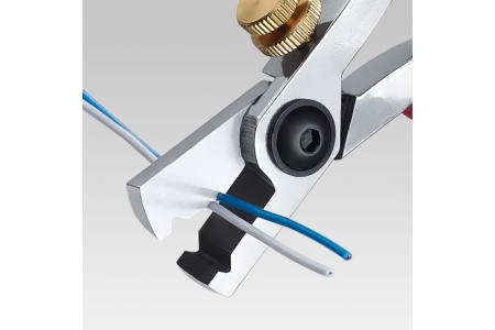 Инструмент для снятия изоляции KNIPEX KN-1182130