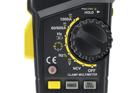 Токовые клещи TROTEC BE44 3510205244