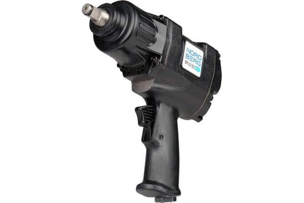 Ударный пневмогайковерт NORDBERG 1/2", 1100Нм NP14110