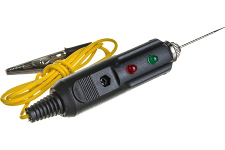 Универсальный автотестер REXANT ИГЛА, черный, 16-0102-1