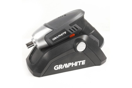 Аккумуляторная отвертка GRAPHITE 58G151