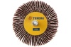 Круг лепестковый радиальный (60х30х6 мм; Р60) TUNDRA 1875466