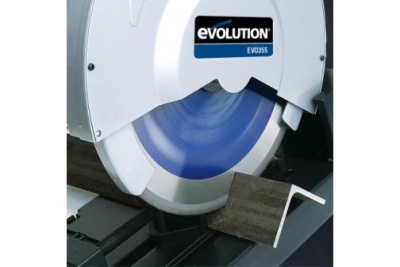 Монтажная пила Evolution 355 Raptor 080-0003A