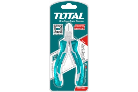 Боковые мини-кусачки TOTAL THTMN356