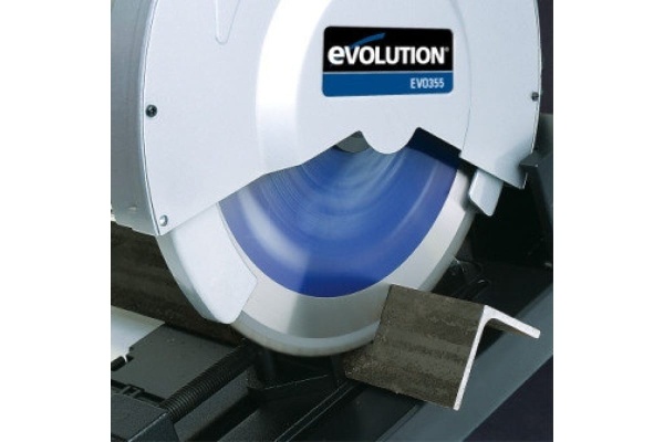 Монтажная пила Evolution 355 Raptor 080-0003A Монтажная пила Evolution 355 Raptor 080-0003A