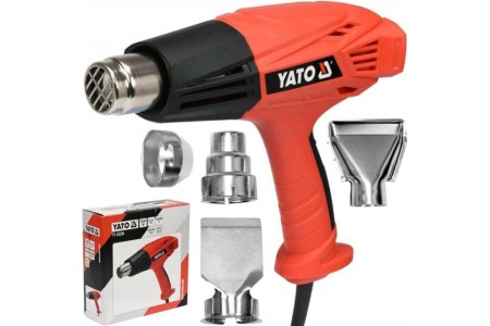 Промышленный нагреватель воздуха Meltplast ZX4000 400V/4.4 kW