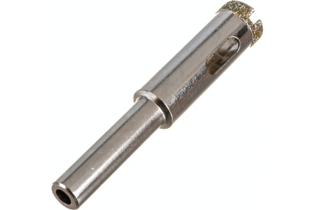 Коронка алмазная кольцевая для керамогранита (12 мм) FIT IT 35496