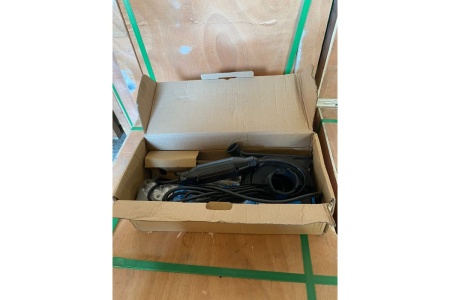 Дисковая шлифовально-полировальная машина с подачей воды Манкупер K27