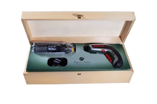 Аккумуляторный шуруповерт Bosch IXO Vino II 0.603.978.020