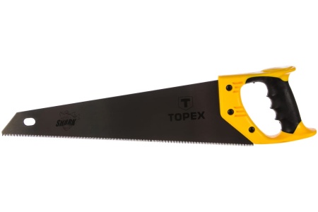 Ножовка TOPEX Shark 11 TPI 10A442