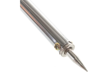 Паяльник Mos деревянная ручка 60 Вт 60468М