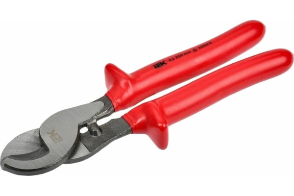 Диэлектрические кабелерезы IEK ARMA2L 3 K2 250 мм A2L3-CC20-K2-250