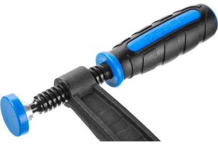 Струбцина Зубр ПС-100/12 тип F 1000/120 мм, 32155-120-1000_z01