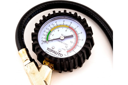 Пистолет для накачивания шин TOPAUTO 14444