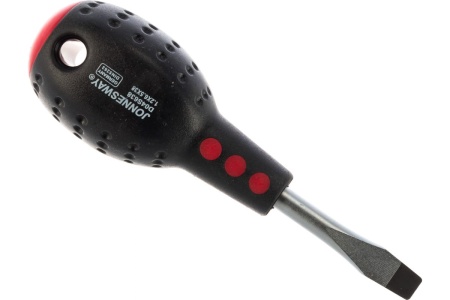 Шлицевая отвёртка FULL STAR Jonnesway D04S638