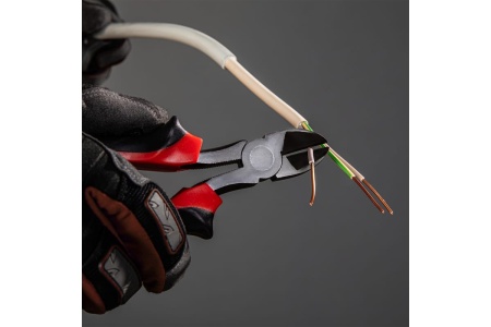 Бокорезы 180 мм MATRIX Black Nickel 17574