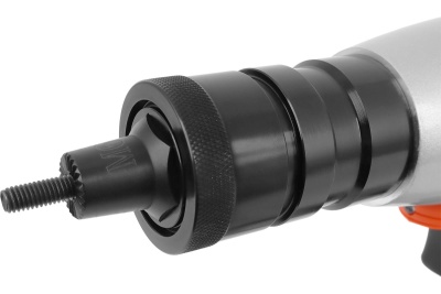 Аккумуляторный резьбовой заклепочник MESSER LW20LM серия 2021 05-32-007