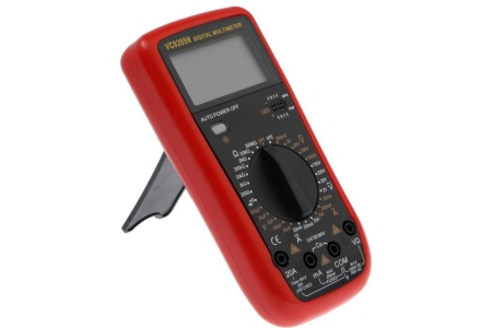 Мультиметр TUNDRA VC9205N 2768106