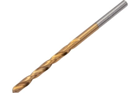 Сверло (10 шт; 3.5х70 мм; HSS) по металлу Fit 34135