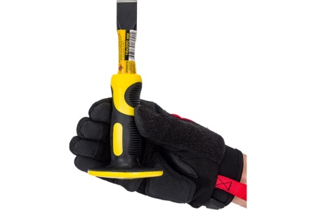 Зубило 16х300мм защита для рук Энкор 23073