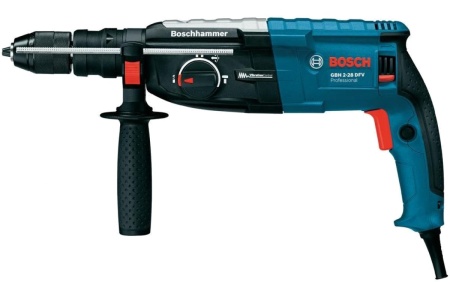 Перфоратор Bosch GBH 2-28 DFV 0.611.267.200