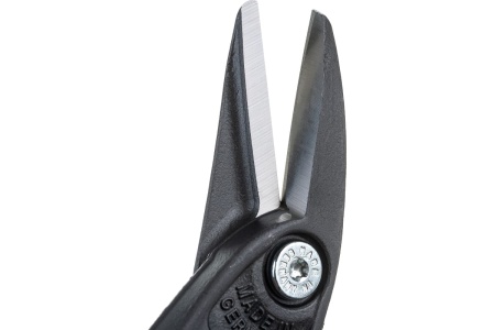 Ножницы по металлу 250мм, правые NWS Фигурные 061R-12-250