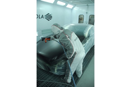 Краскораспылитель Sagola 3300 GTO 1.40 TECH 10141568