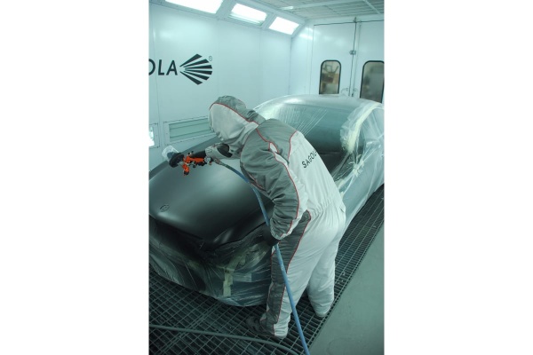 Краскораспылитель Sagola 3300 GTO 1.30 TECH 10141567