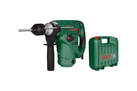 Демонтажный перфоратор DWT BH-850 VS BMC 86280