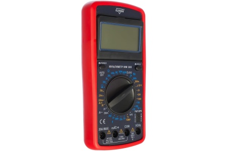 Мультиметр Elitech ММ 300