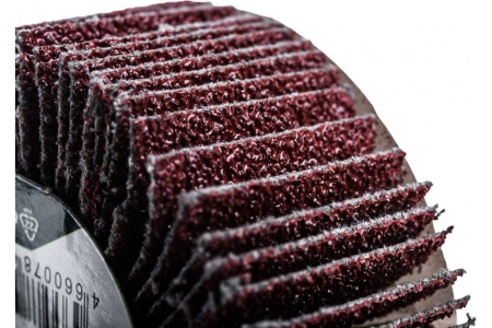 Диск лепестковый радиальный для дрели (80х30 мм; P40) FIT IT 39592