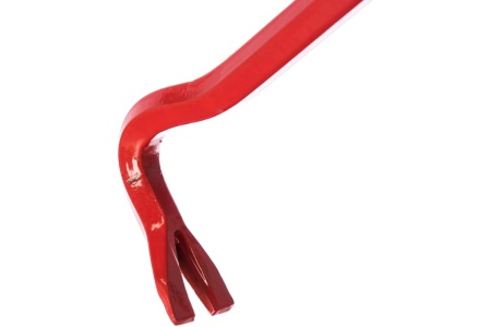 Демонтажный гвоздодёр Фомка (S=16, L=600мм) BAUM 246-16/600