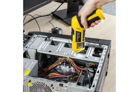 Аккумуляторный шуруповерт TROTEC PSCS 11-3.6V 4410000006