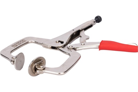 С-образные клещи WOODWORK 280 мм HLC-11