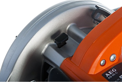 Дисковая пила AEG KS 55 C 411830