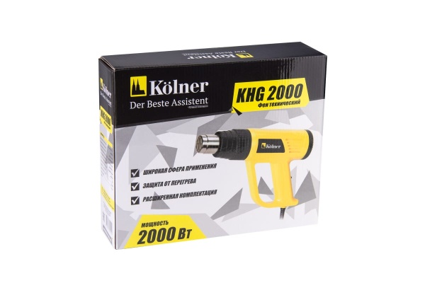 Нагреватель LEISTER Мистраль 6 Premium 147.966