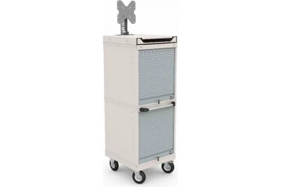 Компьютерная тележка ДВК COMTEX 1М-2 №2 Б04653